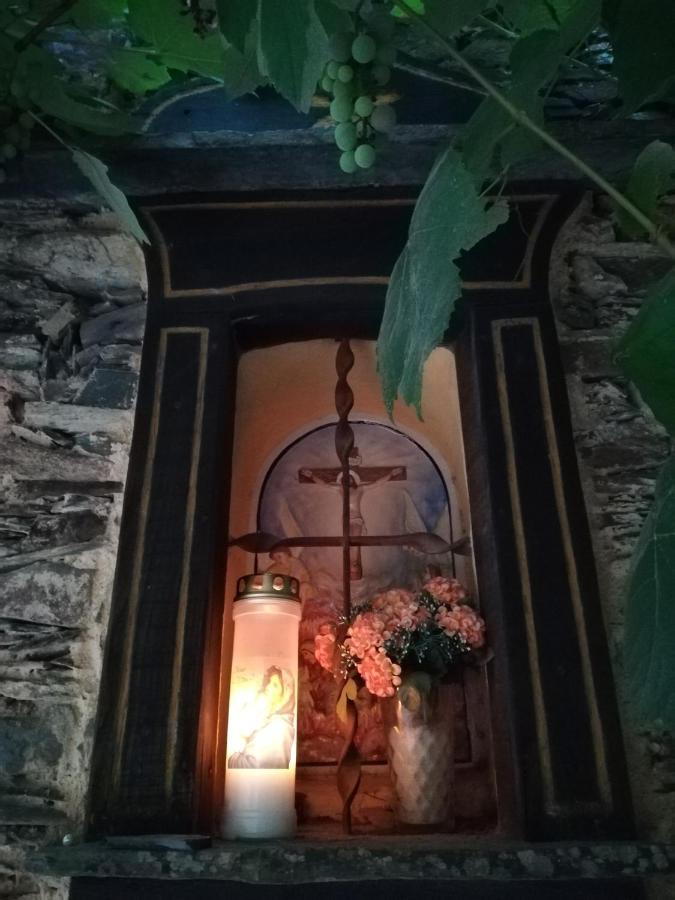 Casinha Do Talasnal Lousã Esterno foto