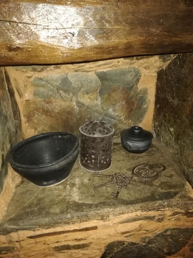 Casinha Do Talasnal Lousã Esterno foto