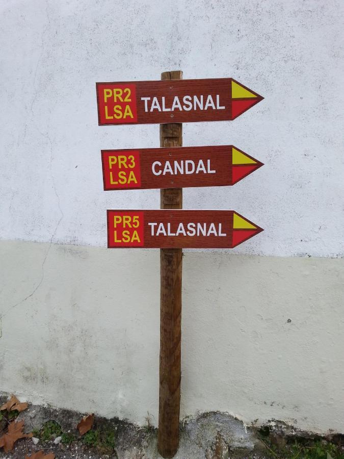 Casinha Do Talasnal Lousã Esterno foto