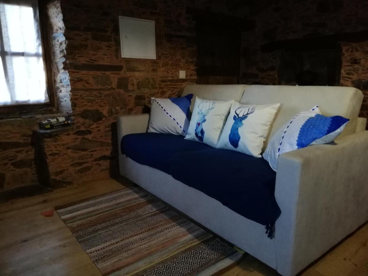 Casinha Do Talasnal Lousã Esterno foto